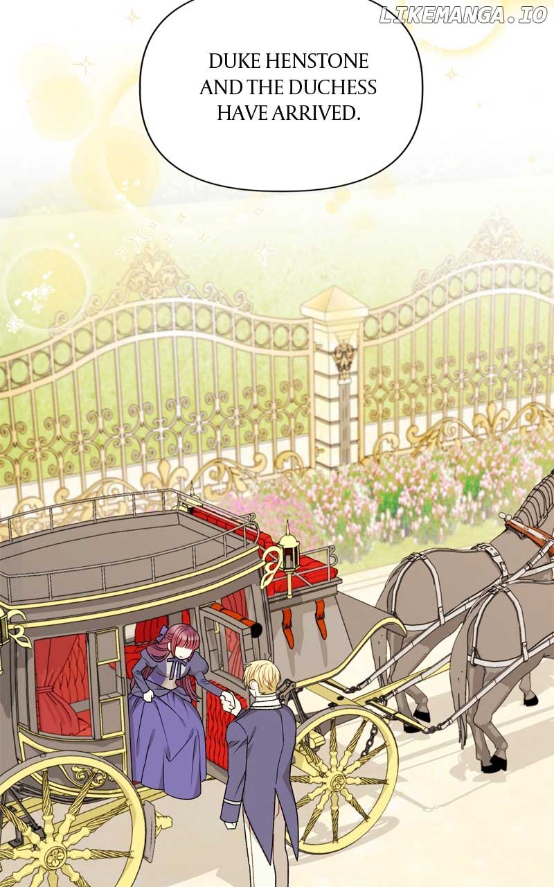 Éminence Grise Female Lead Is Trying To Make Me Her Stepmom Chapter 114 - Page 17