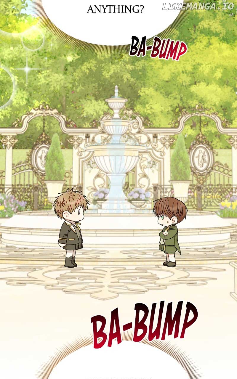 Éminence Grise Female Lead Is Trying To Make Me Her Stepmom Chapter 114 - Page 21