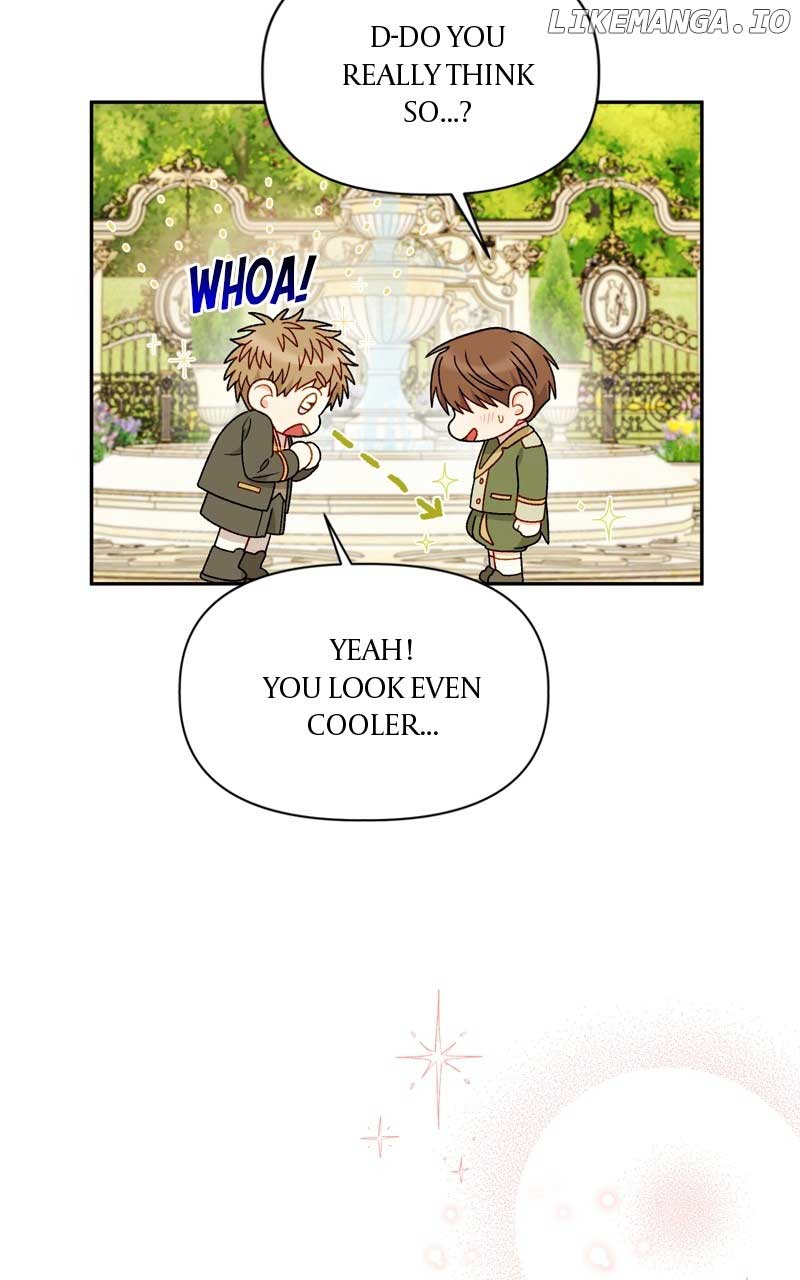 Éminence Grise Female Lead Is Trying To Make Me Her Stepmom Chapter 114 - Page 25