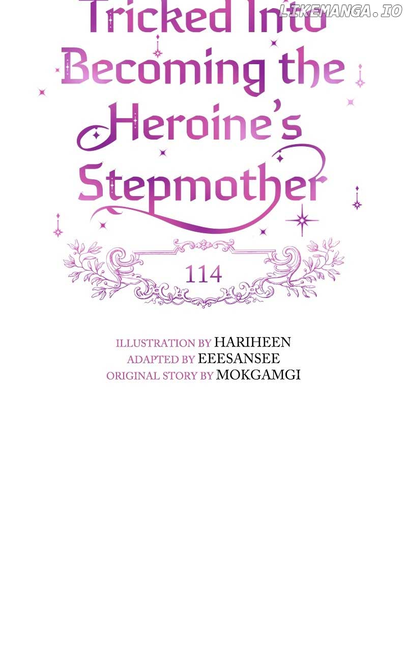 Éminence Grise Female Lead Is Trying To Make Me Her Stepmom Chapter 114 - Page 29