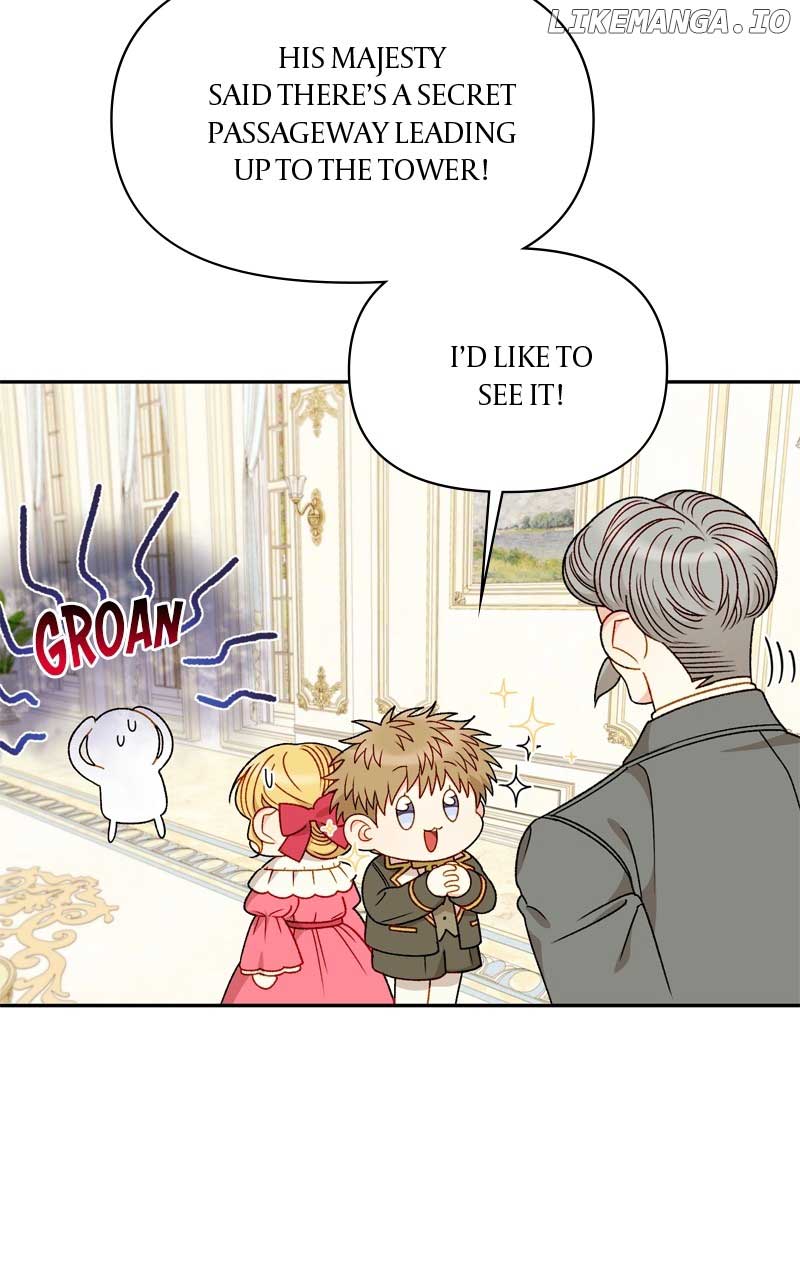 Éminence Grise Female Lead Is Trying To Make Me Her Stepmom Chapter 114 - Page 34