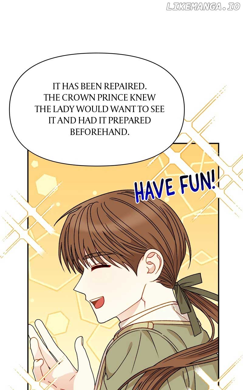 Éminence Grise Female Lead Is Trying To Make Me Her Stepmom Chapter 114 - Page 36