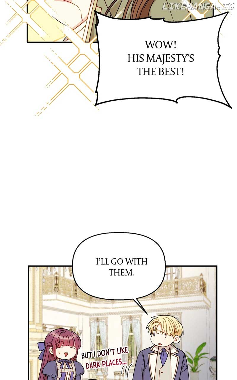 Éminence Grise Female Lead Is Trying To Make Me Her Stepmom Chapter 114 - Page 37