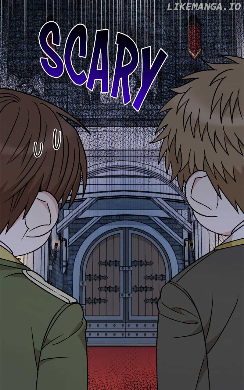 Éminence Grise Female Lead Is Trying To Make Me Her Stepmom Chapter 114 - Page 39