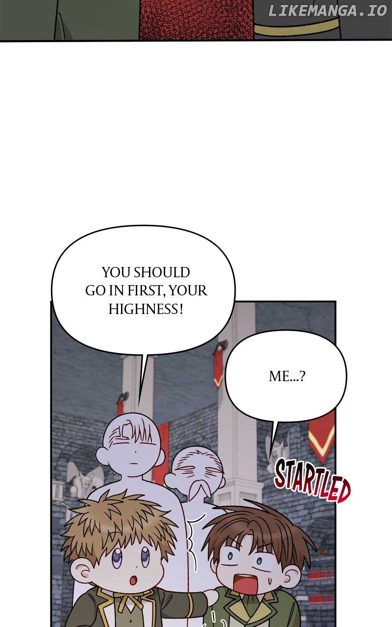 Éminence Grise Female Lead Is Trying To Make Me Her Stepmom Chapter 114 - Page 40