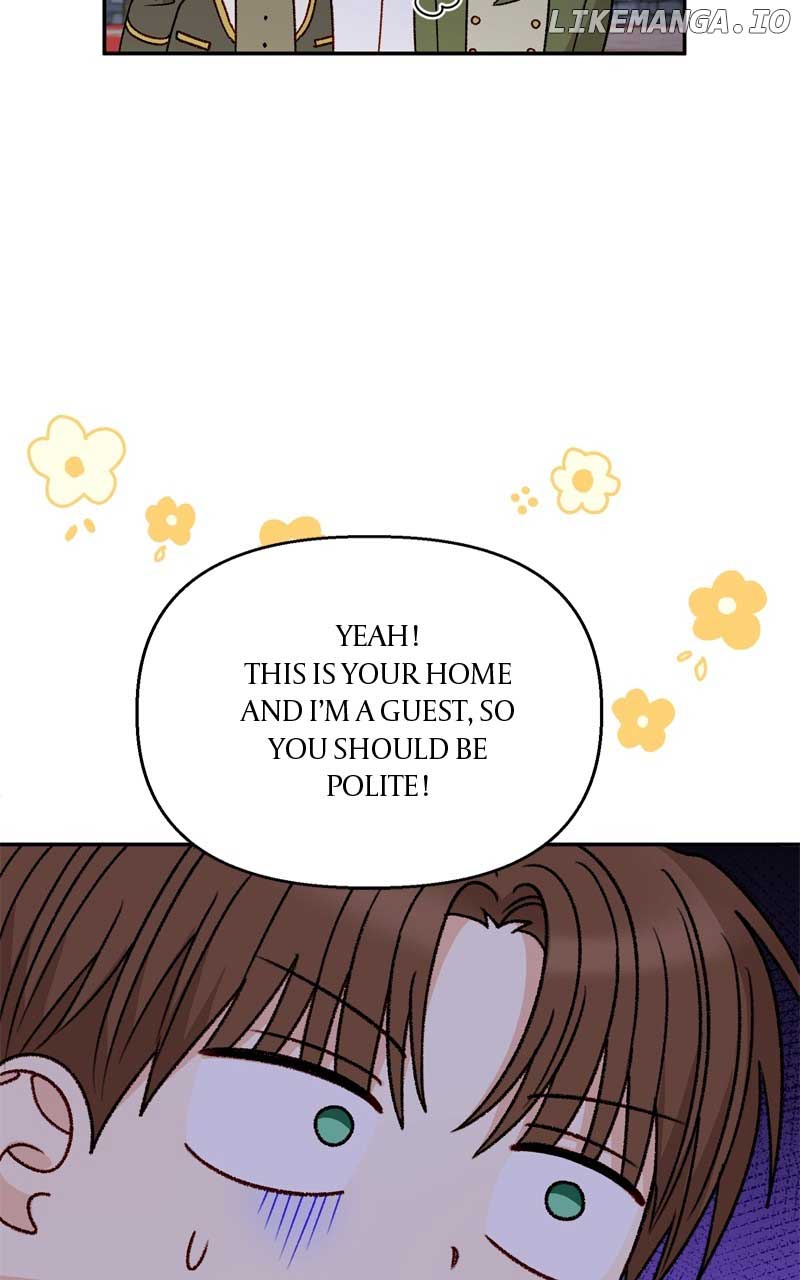 Éminence Grise Female Lead Is Trying To Make Me Her Stepmom Chapter 114 - Page 41