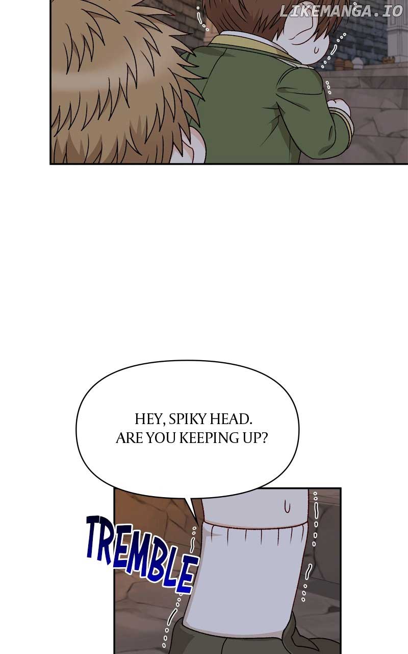 Éminence Grise Female Lead Is Trying To Make Me Her Stepmom Chapter 114 - Page 45