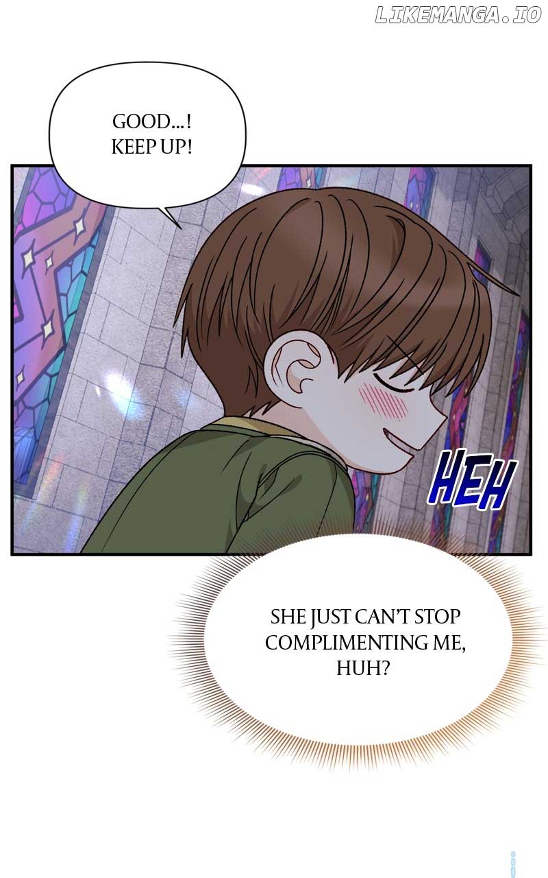 Éminence Grise Female Lead Is Trying To Make Me Her Stepmom Chapter 114 - Page 48