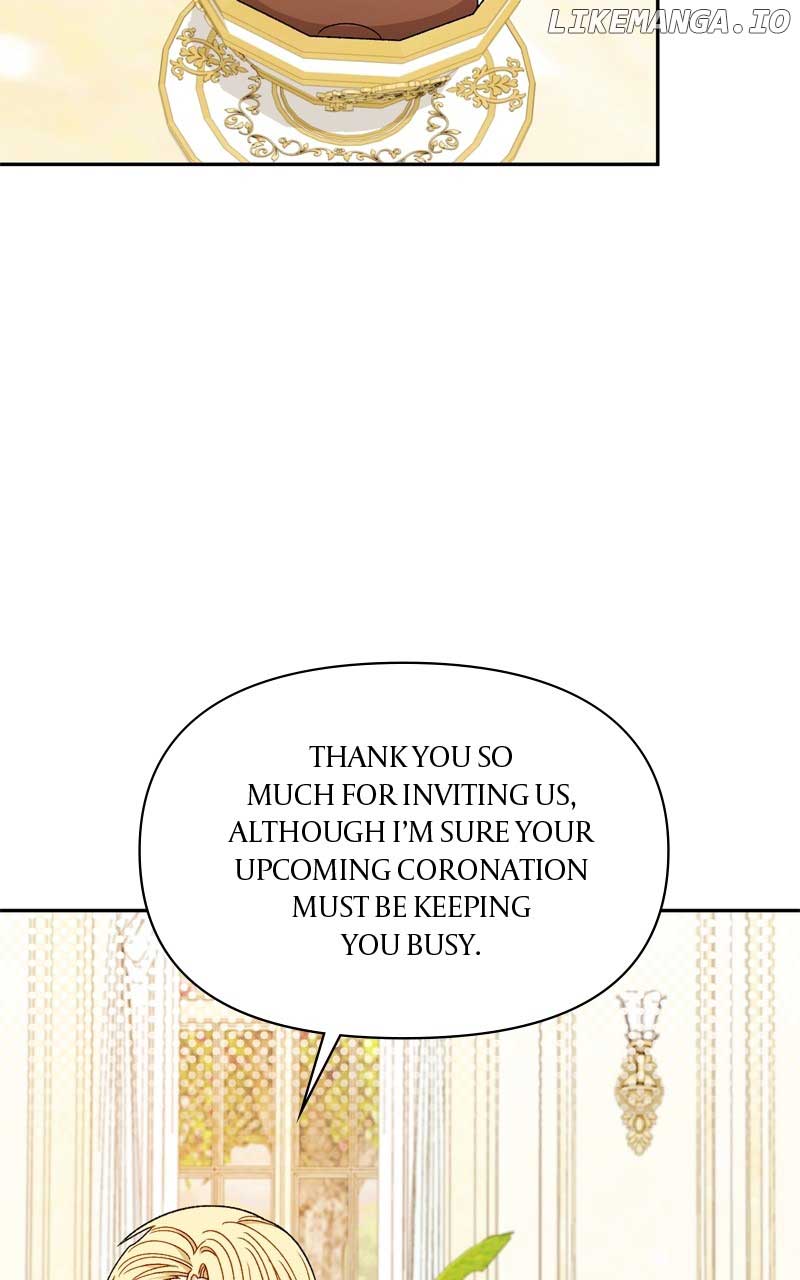 Éminence Grise Female Lead Is Trying To Make Me Her Stepmom Chapter 114 - Page 56