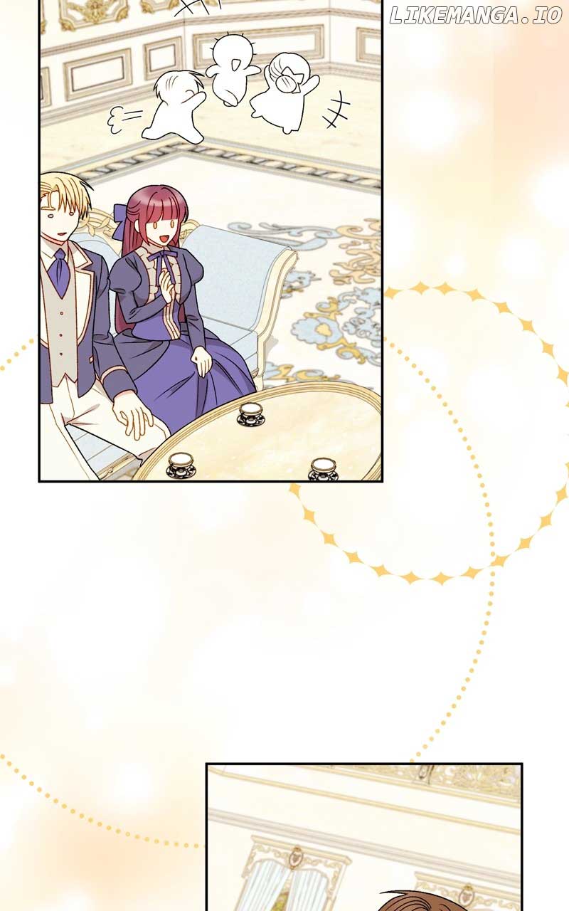 Éminence Grise Female Lead Is Trying To Make Me Her Stepmom Chapter 114 - Page 59