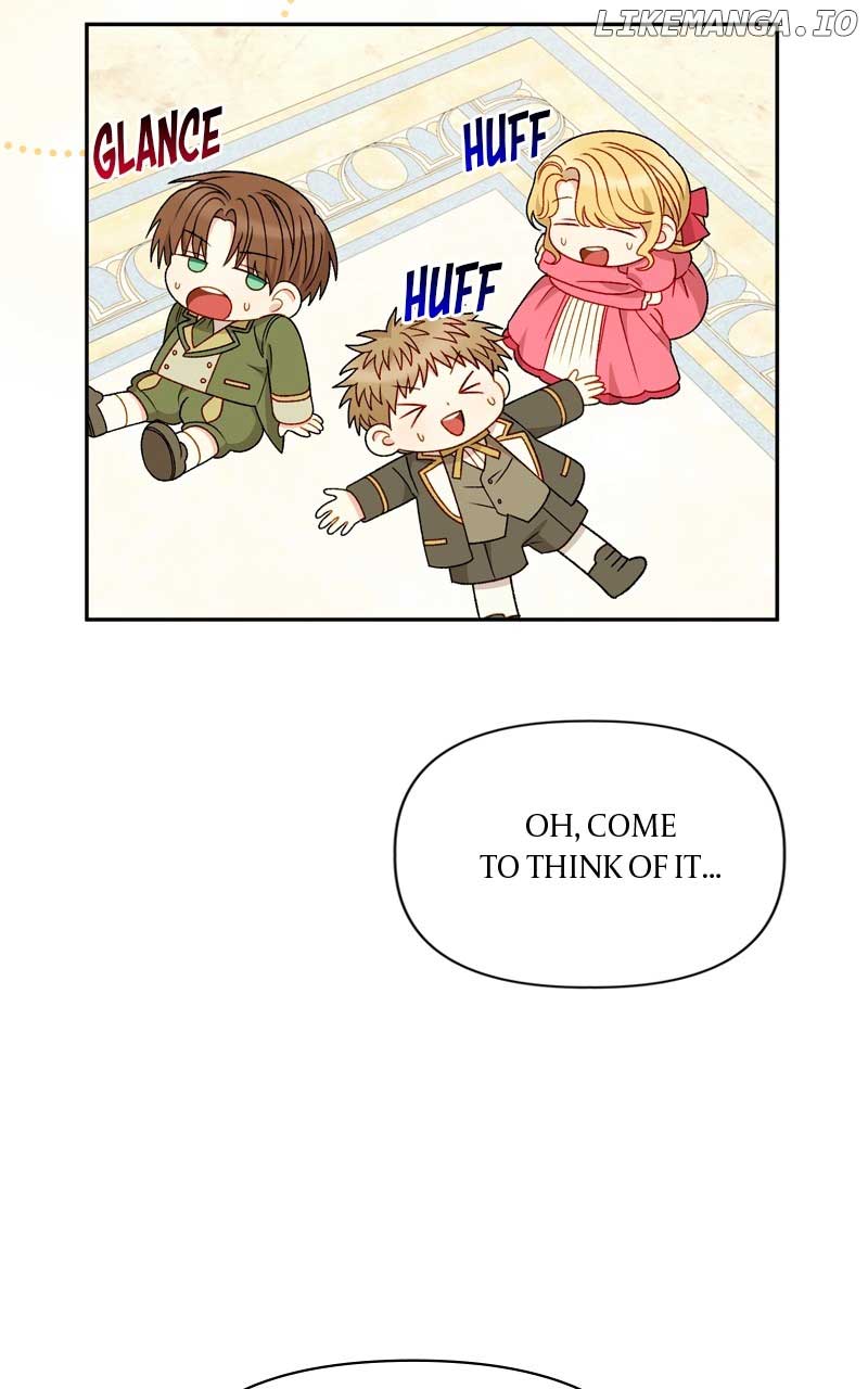 Éminence Grise Female Lead Is Trying To Make Me Her Stepmom Chapter 114 - Page 61