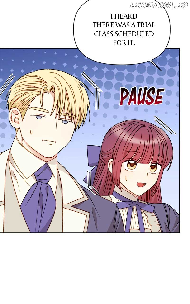 Éminence Grise Female Lead Is Trying To Make Me Her Stepmom Chapter 114 - Page 63