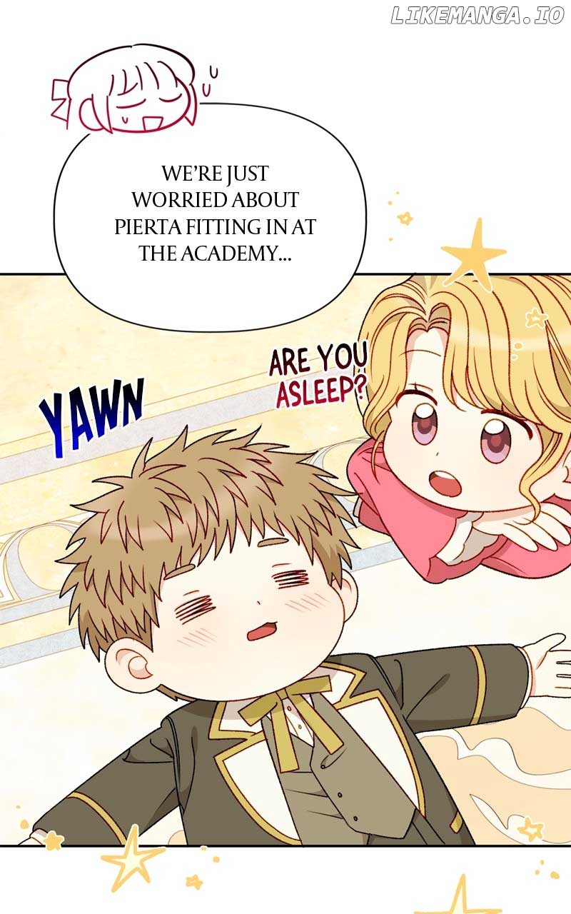 Éminence Grise Female Lead Is Trying To Make Me Her Stepmom Chapter 114 - Page 69