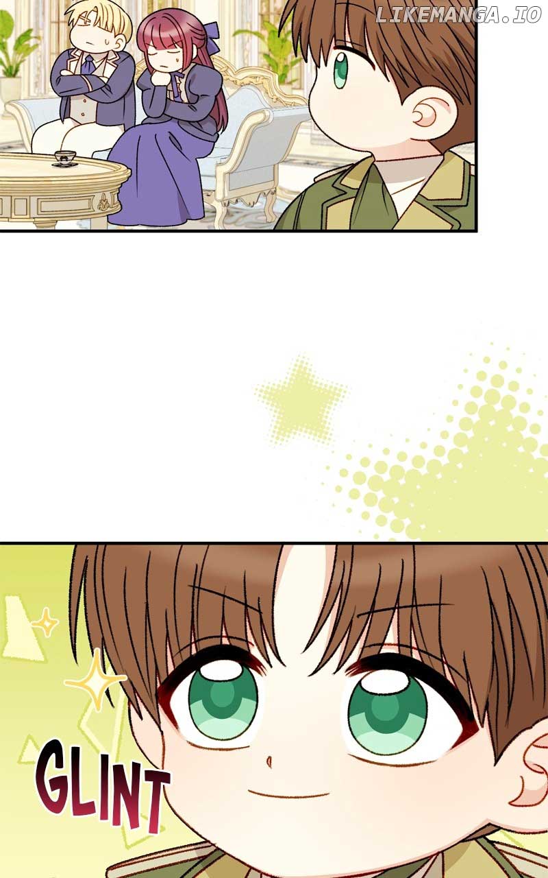 Éminence Grise Female Lead Is Trying To Make Me Her Stepmom Chapter 114 - Page 72