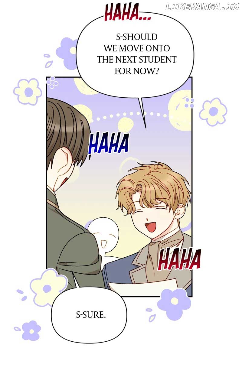 Éminence Grise Female Lead Is Trying To Make Me Her Stepmom Chapter 114 - Page 78