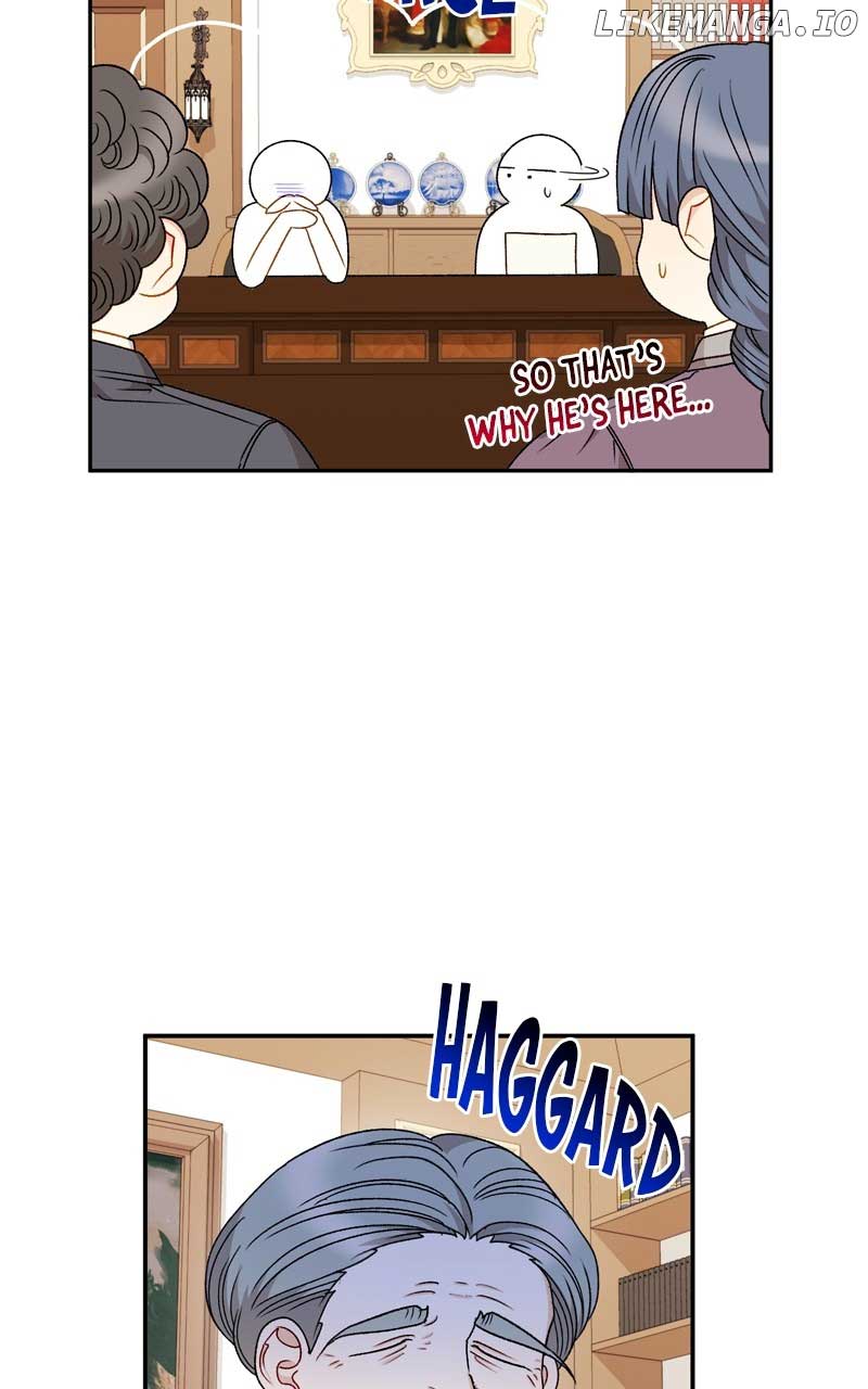 Éminence Grise Female Lead Is Trying To Make Me Her Stepmom Chapter 114 - Page 84