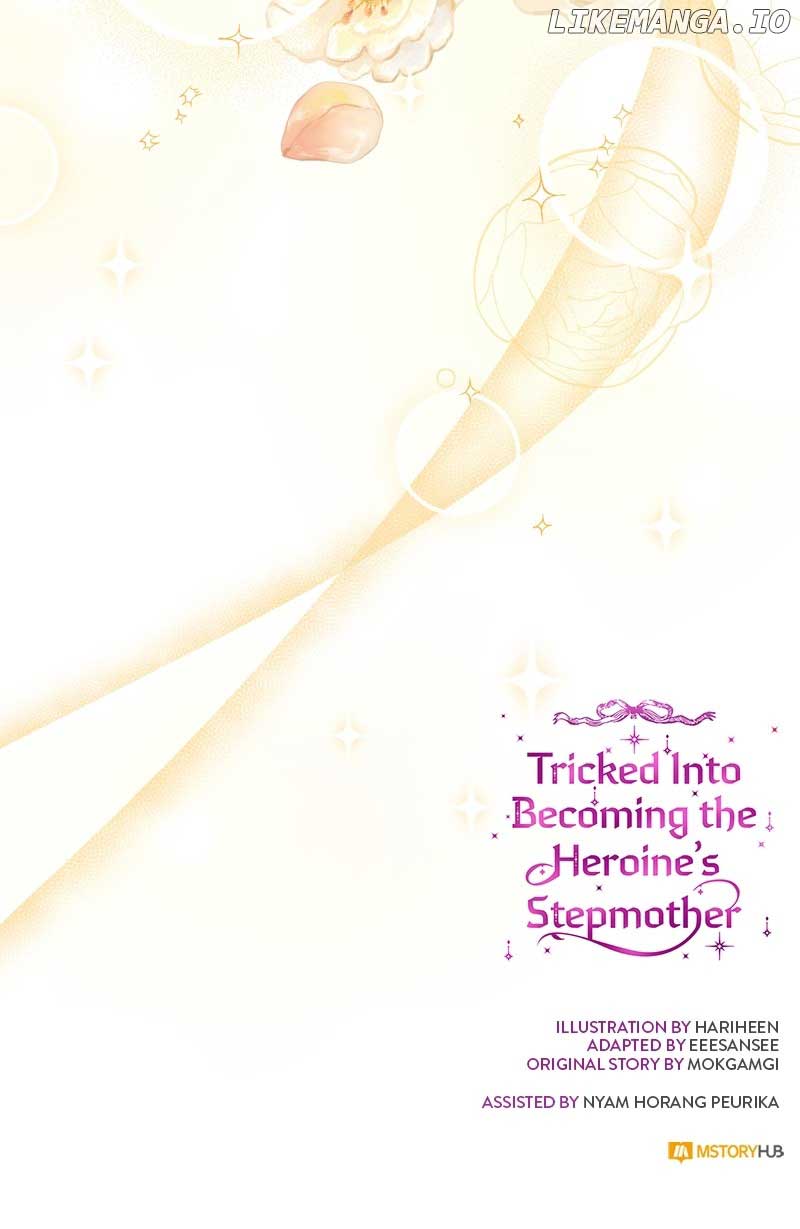 Éminence Grise Female Lead Is Trying To Make Me Her Stepmom Chapter 114 - Page 89