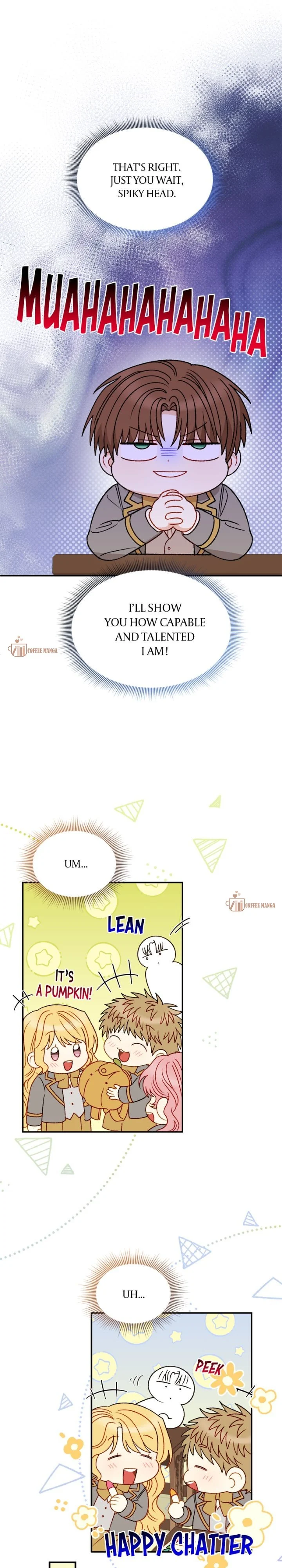 Éminence Grise Female Lead Is Trying To Make Me Her Stepmom Chapter 115 - Page 5