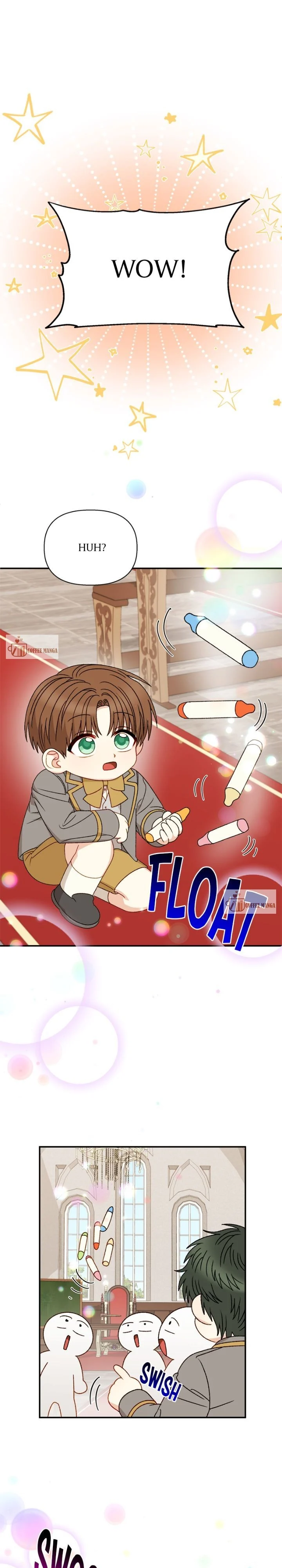 Éminence Grise Female Lead Is Trying To Make Me Her Stepmom Chapter 115 - Page 8