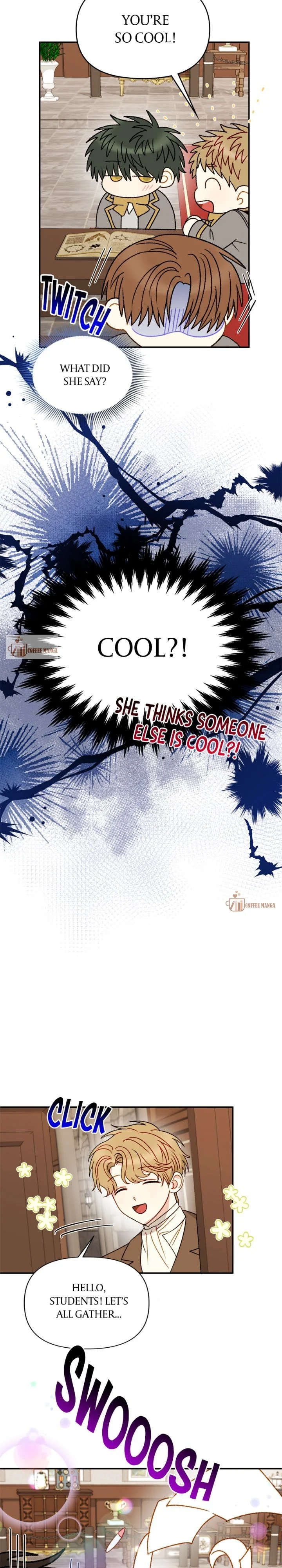 Éminence Grise Female Lead Is Trying To Make Me Her Stepmom Chapter 115 - Page 10