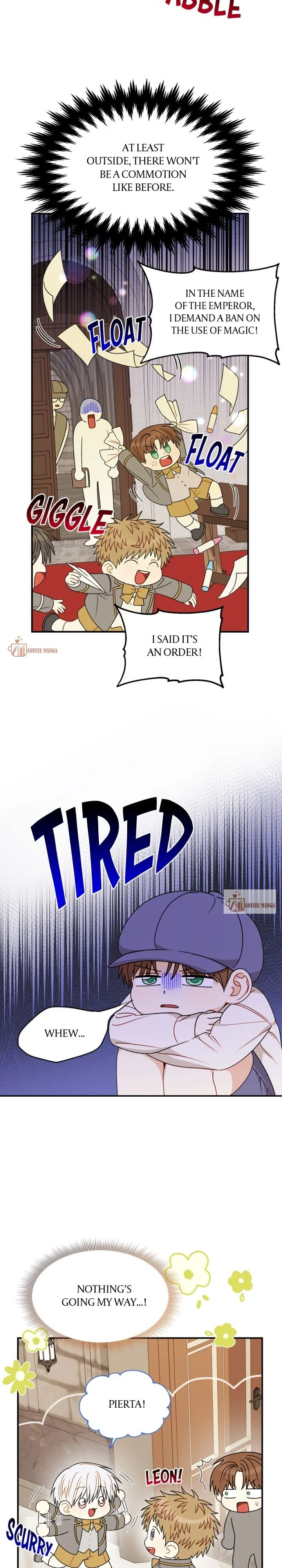 Éminence Grise Female Lead Is Trying To Make Me Her Stepmom Chapter 115 - Page 13