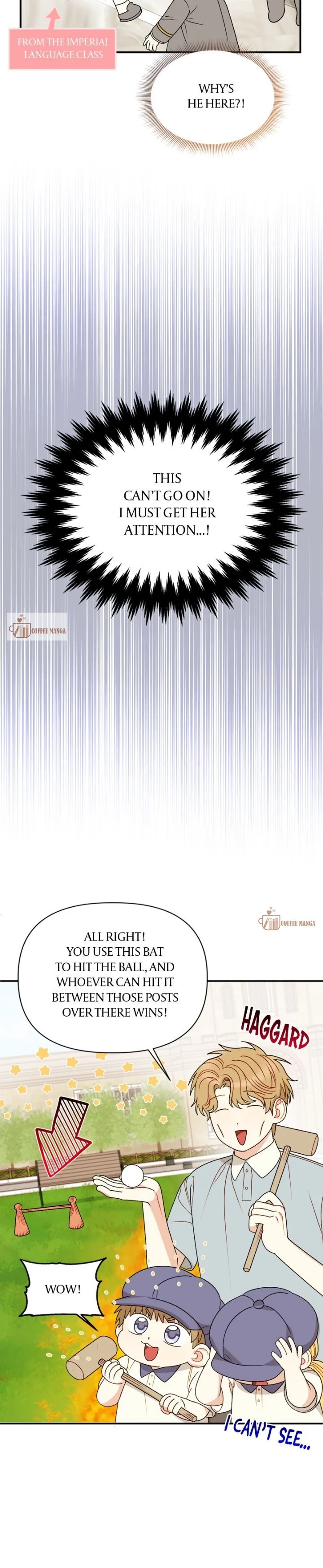 Éminence Grise Female Lead Is Trying To Make Me Her Stepmom Chapter 115 - Page 14