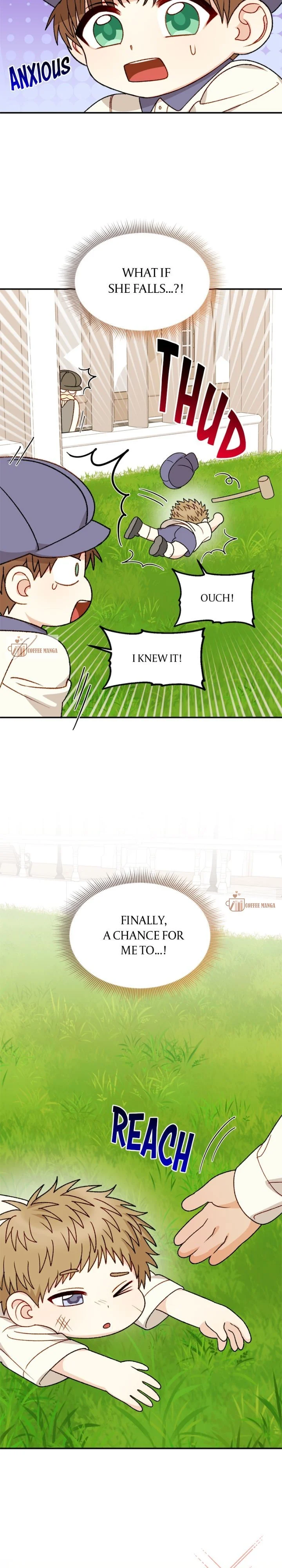 Éminence Grise Female Lead Is Trying To Make Me Her Stepmom Chapter 115 - Page 16