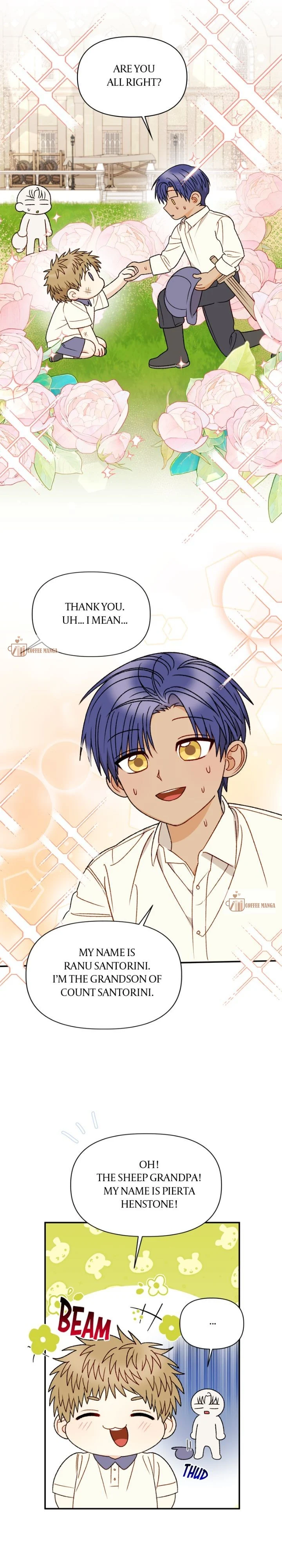 Éminence Grise Female Lead Is Trying To Make Me Her Stepmom Chapter 115 - Page 17