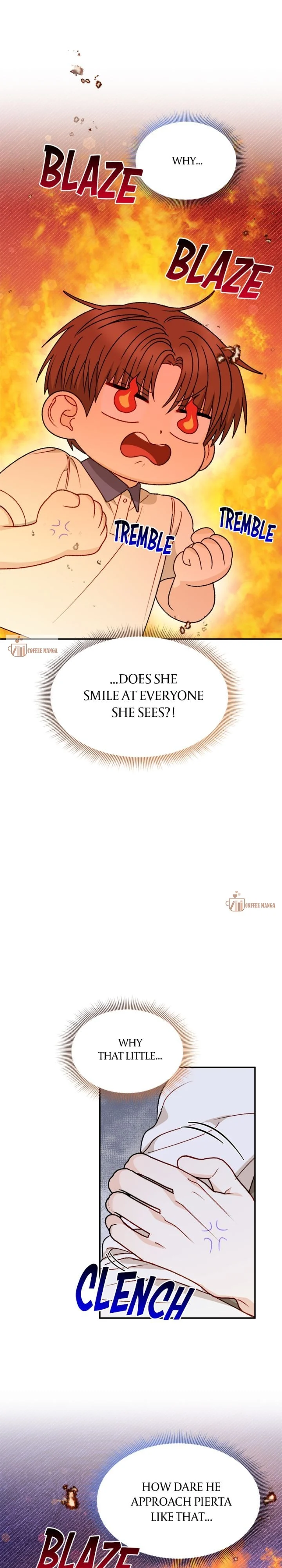 Éminence Grise Female Lead Is Trying To Make Me Her Stepmom Chapter 115 - Page 18