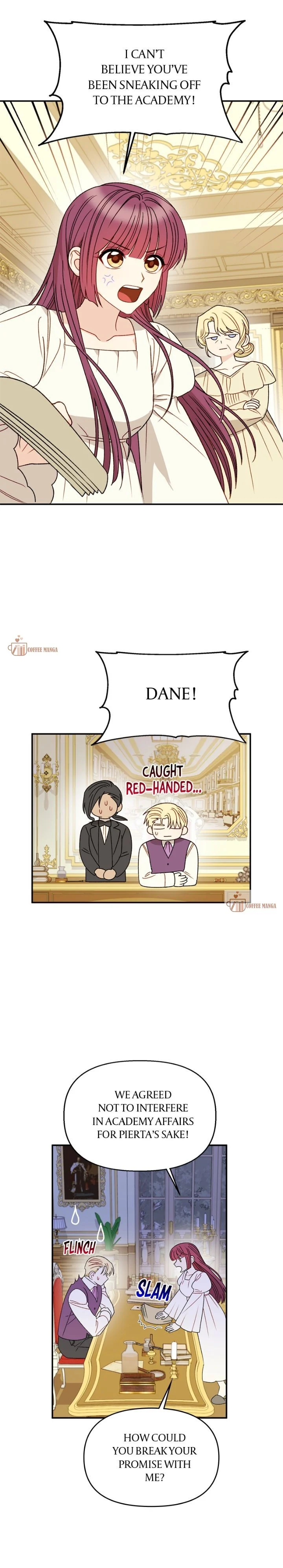 Éminence Grise Female Lead Is Trying To Make Me Her Stepmom Chapter 115 - Page 20