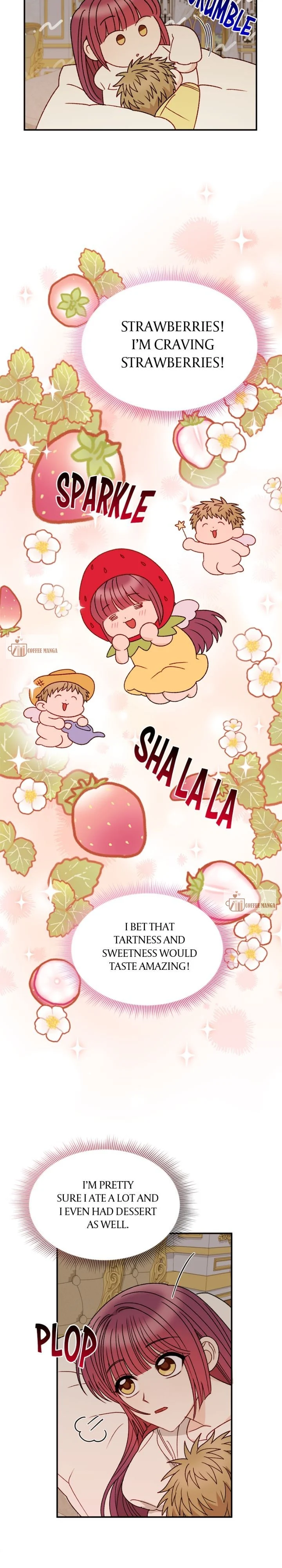 Éminence Grise Female Lead Is Trying To Make Me Her Stepmom Chapter 115 - Page 26