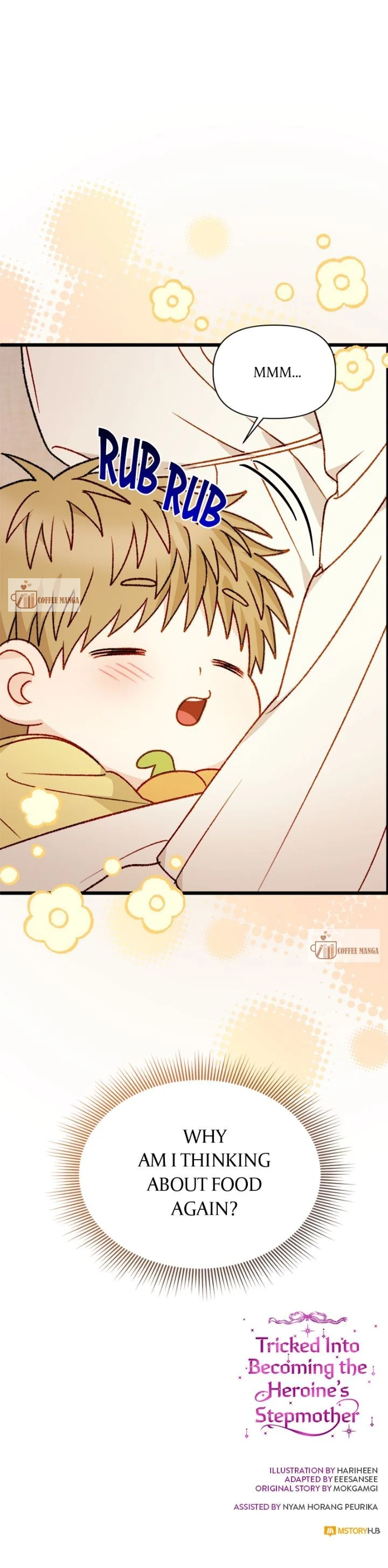 Éminence Grise Female Lead Is Trying To Make Me Her Stepmom Chapter 115 - Page 27