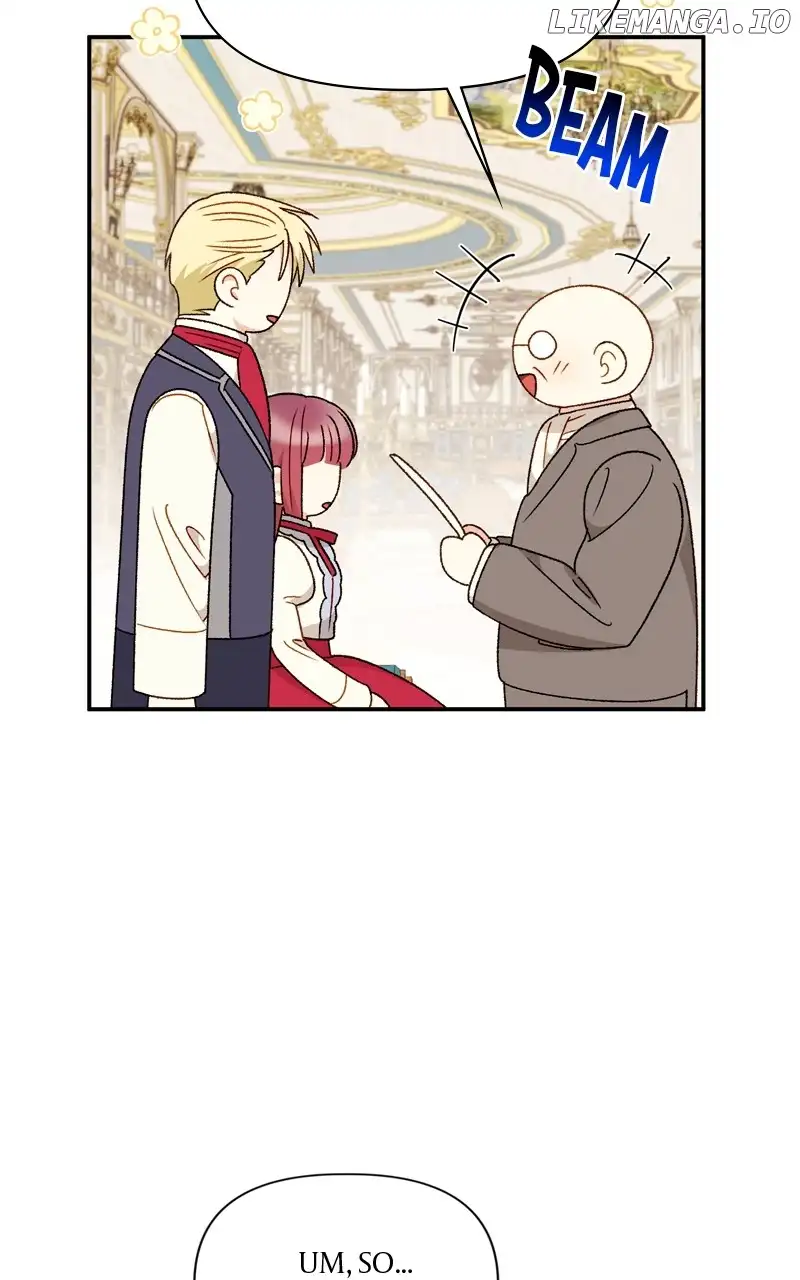 Éminence Grise Female Lead Is Trying To Make Me Her Stepmom Chapter 116 - Page 4