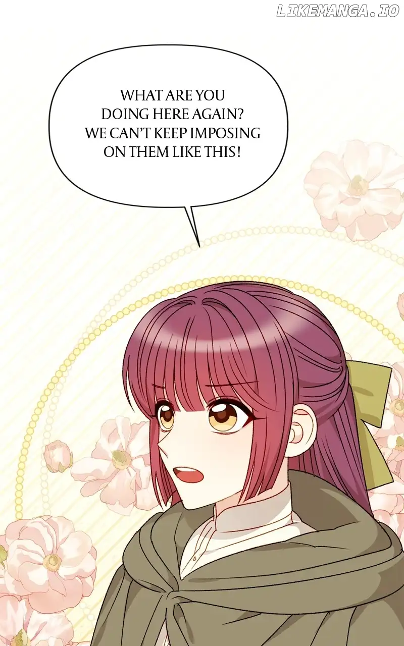 Éminence Grise Female Lead Is Trying To Make Me Her Stepmom Chapter 116 - Page 20