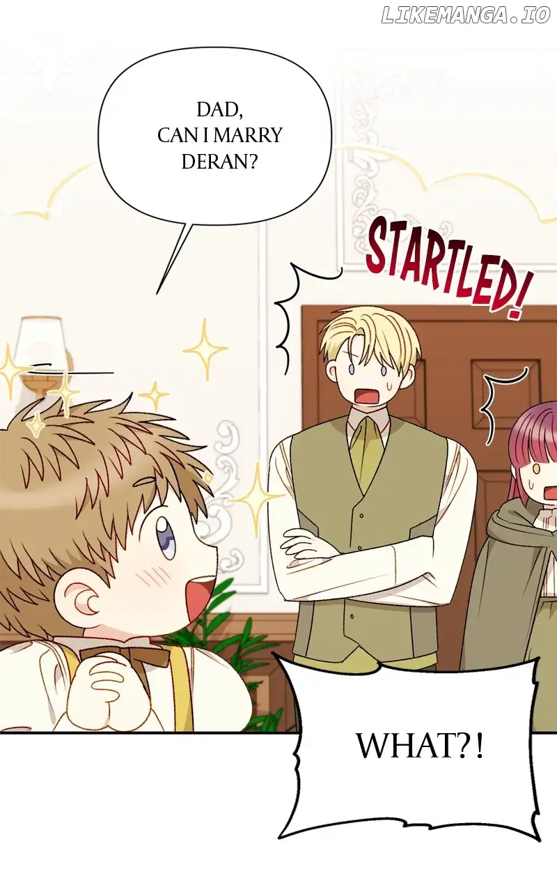 Éminence Grise Female Lead Is Trying To Make Me Her Stepmom Chapter 116 - Page 25