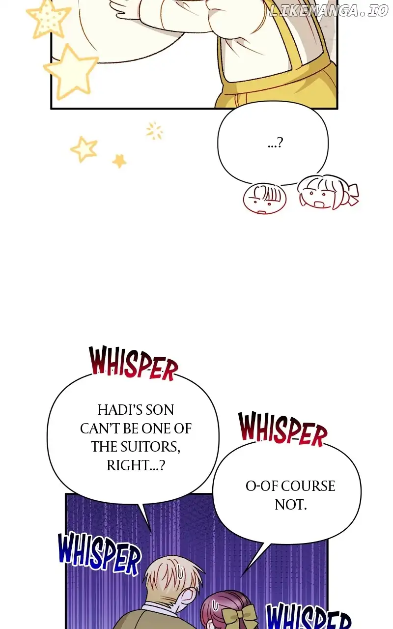 Éminence Grise Female Lead Is Trying To Make Me Her Stepmom Chapter 116 - Page 27