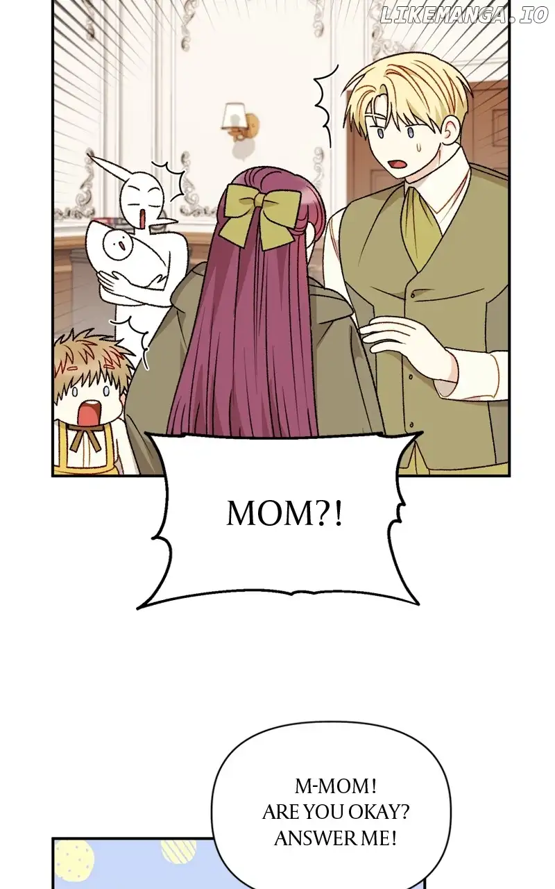 Éminence Grise Female Lead Is Trying To Make Me Her Stepmom Chapter 116 - Page 32