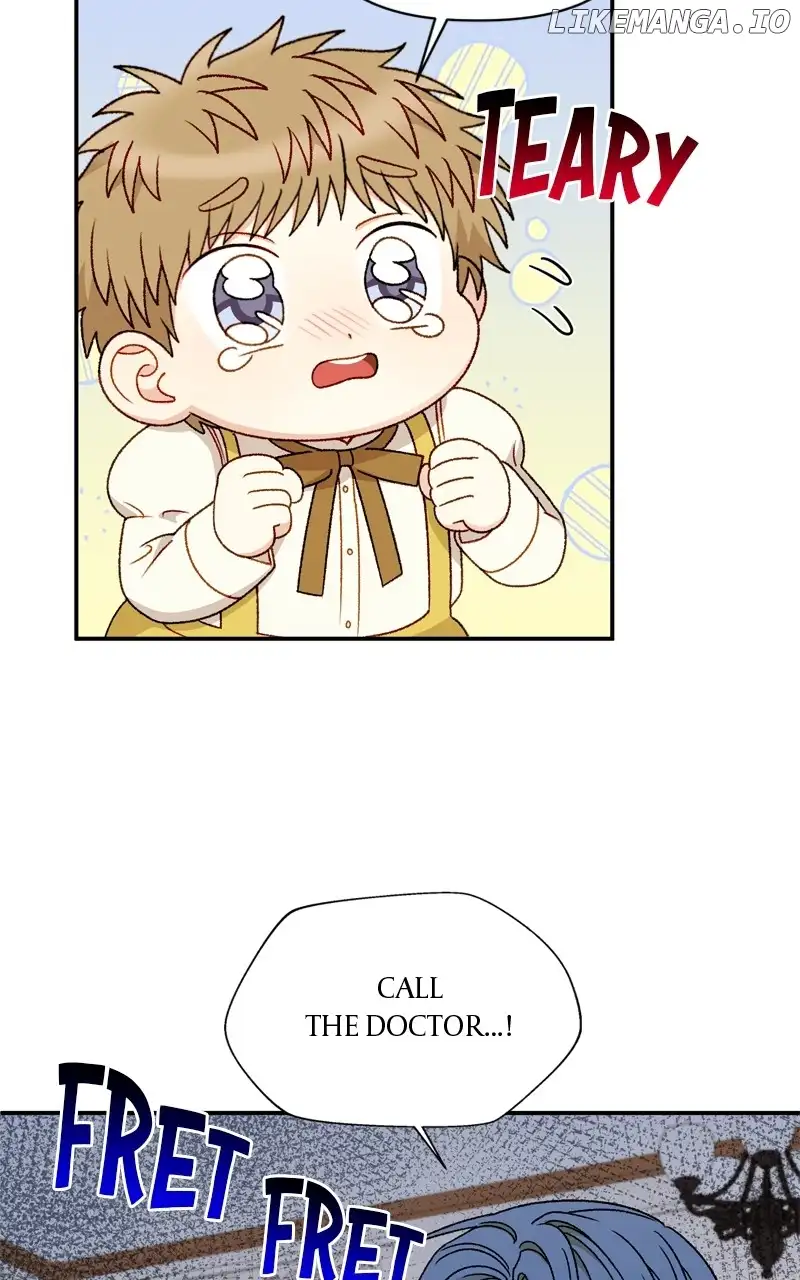 Éminence Grise Female Lead Is Trying To Make Me Her Stepmom Chapter 116 - Page 33