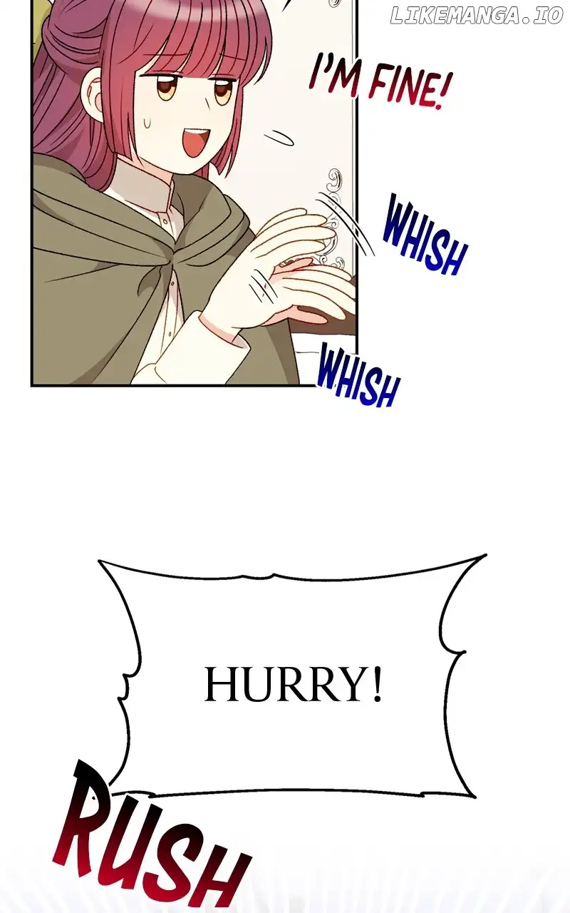 Éminence Grise Female Lead Is Trying To Make Me Her Stepmom Chapter 116 - Page 35