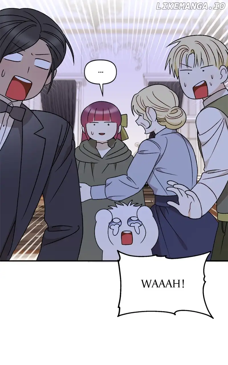 Éminence Grise Female Lead Is Trying To Make Me Her Stepmom Chapter 116 - Page 36