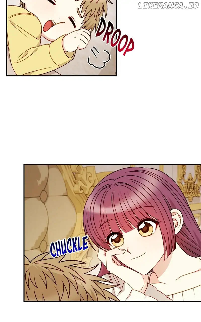 Éminence Grise Female Lead Is Trying To Make Me Her Stepmom Chapter 116 - Page 43