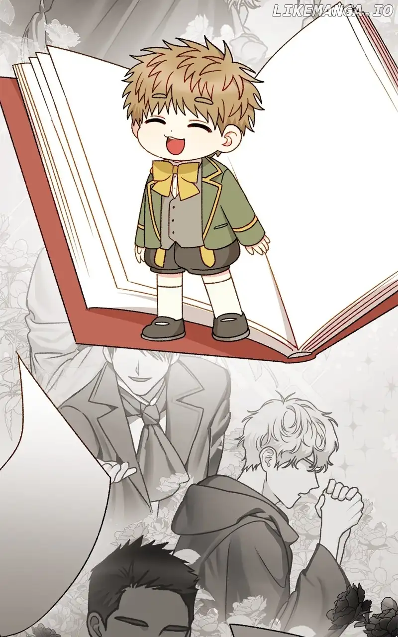 Éminence Grise Female Lead Is Trying To Make Me Her Stepmom Chapter 116 - Page 45