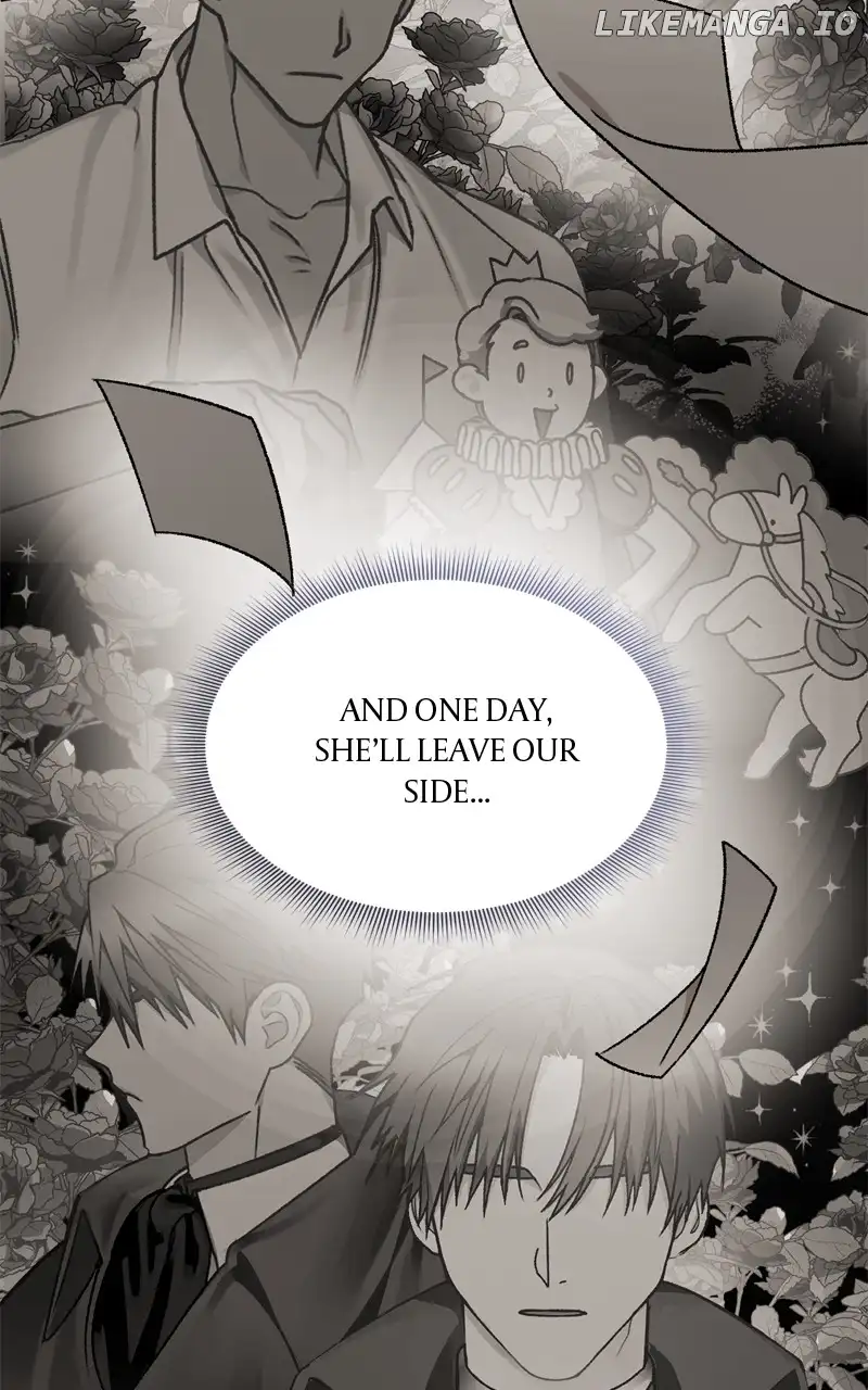 Éminence Grise Female Lead Is Trying To Make Me Her Stepmom Chapter 116 - Page 46