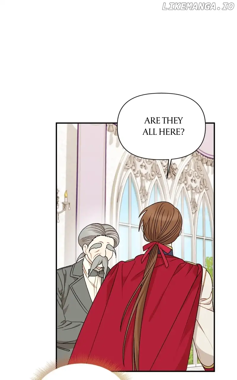 Éminence Grise Female Lead Is Trying To Make Me Her Stepmom Chapter 116 - Page 61