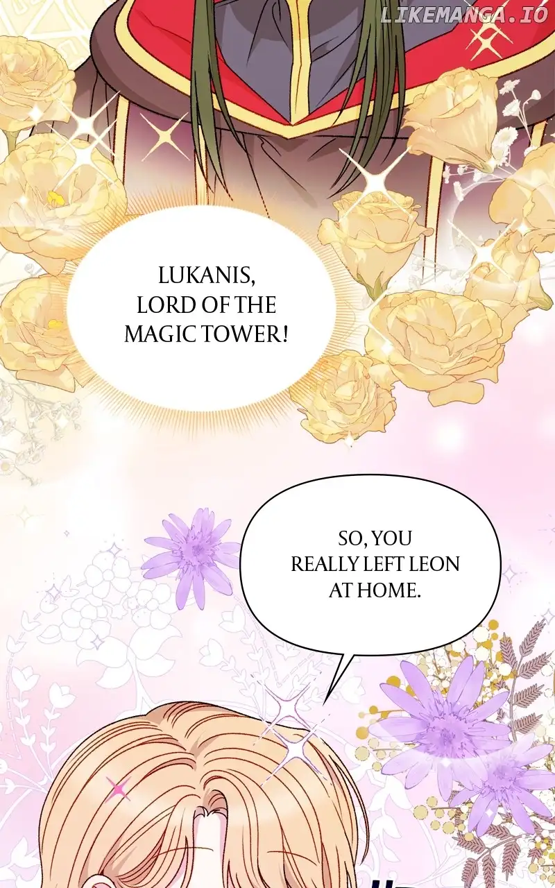 Éminence Grise Female Lead Is Trying To Make Me Her Stepmom Chapter 116 - Page 74