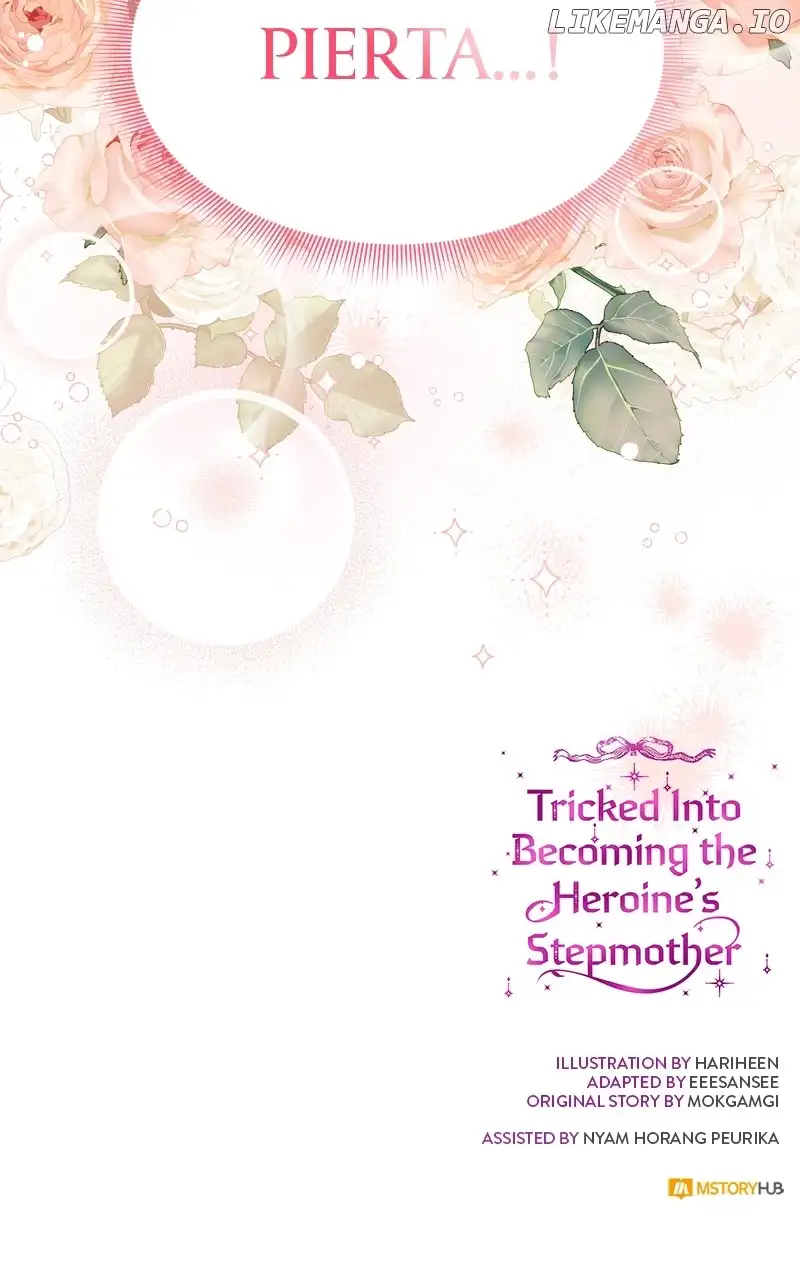 Éminence Grise Female Lead Is Trying To Make Me Her Stepmom Chapter 116 - Page 81