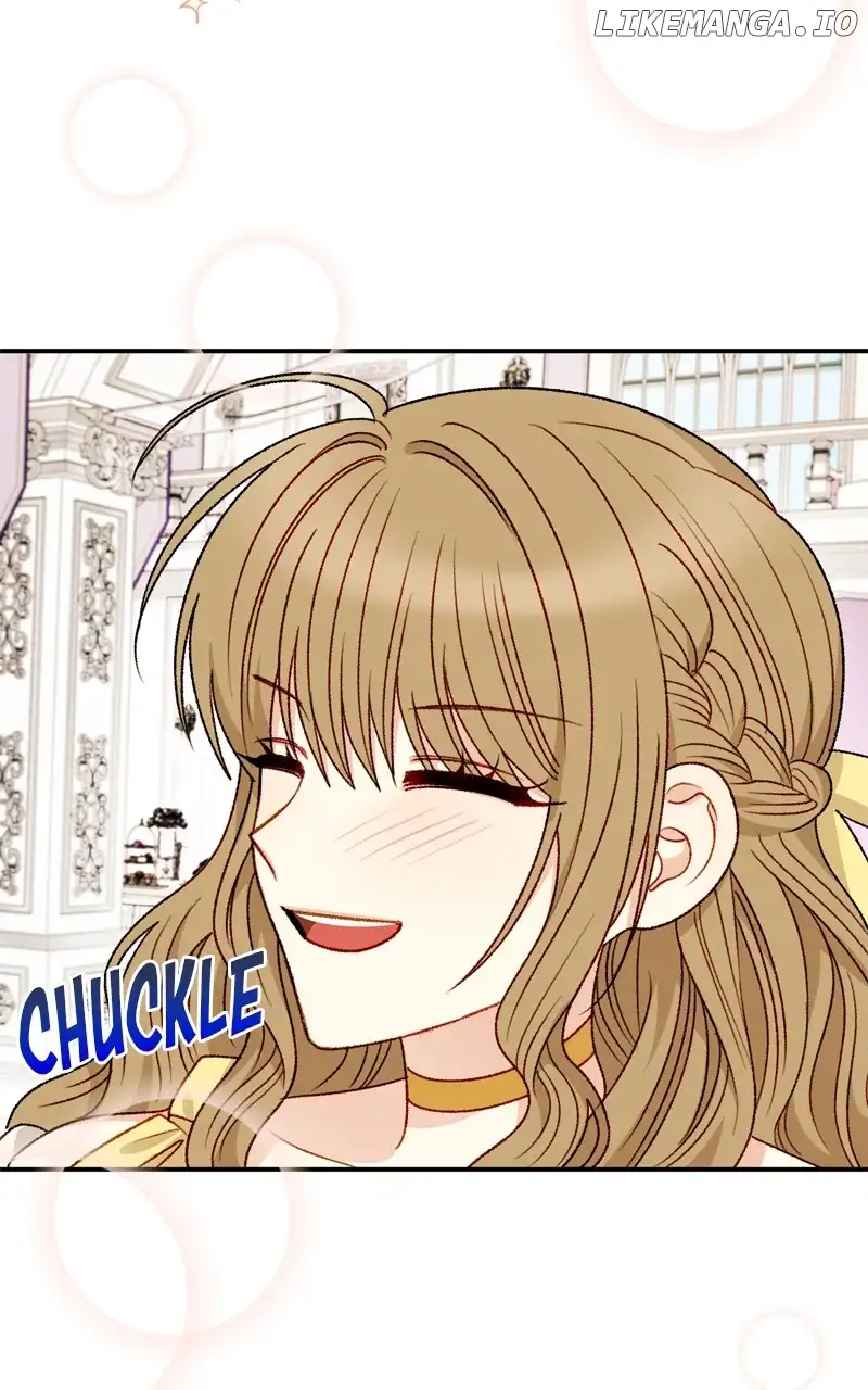 Éminence Grise Female Lead Is Trying To Make Me Her Stepmom Chapter 117 - Page 8