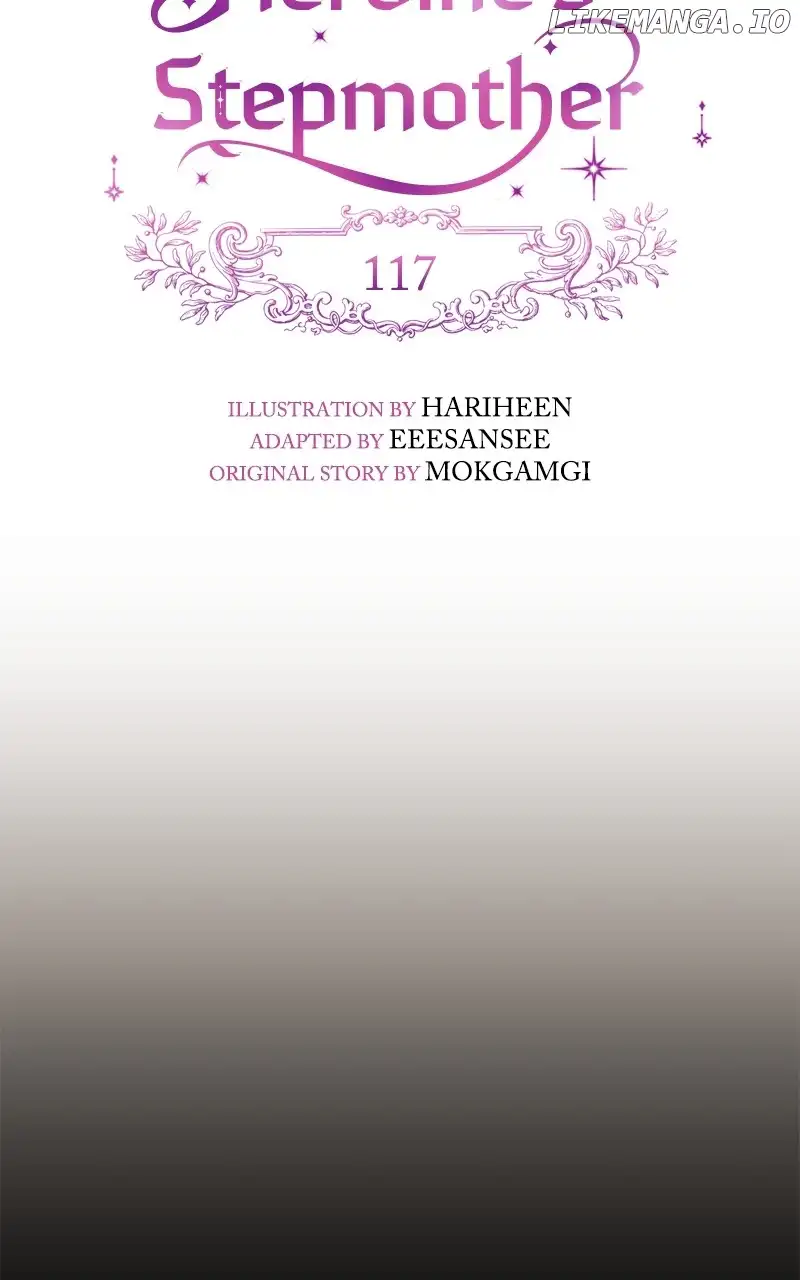 Éminence Grise Female Lead Is Trying To Make Me Her Stepmom Chapter 117 - Page 15