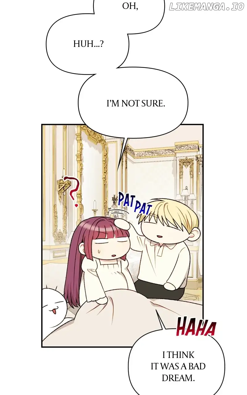 Éminence Grise Female Lead Is Trying To Make Me Her Stepmom Chapter 117 - Page 21