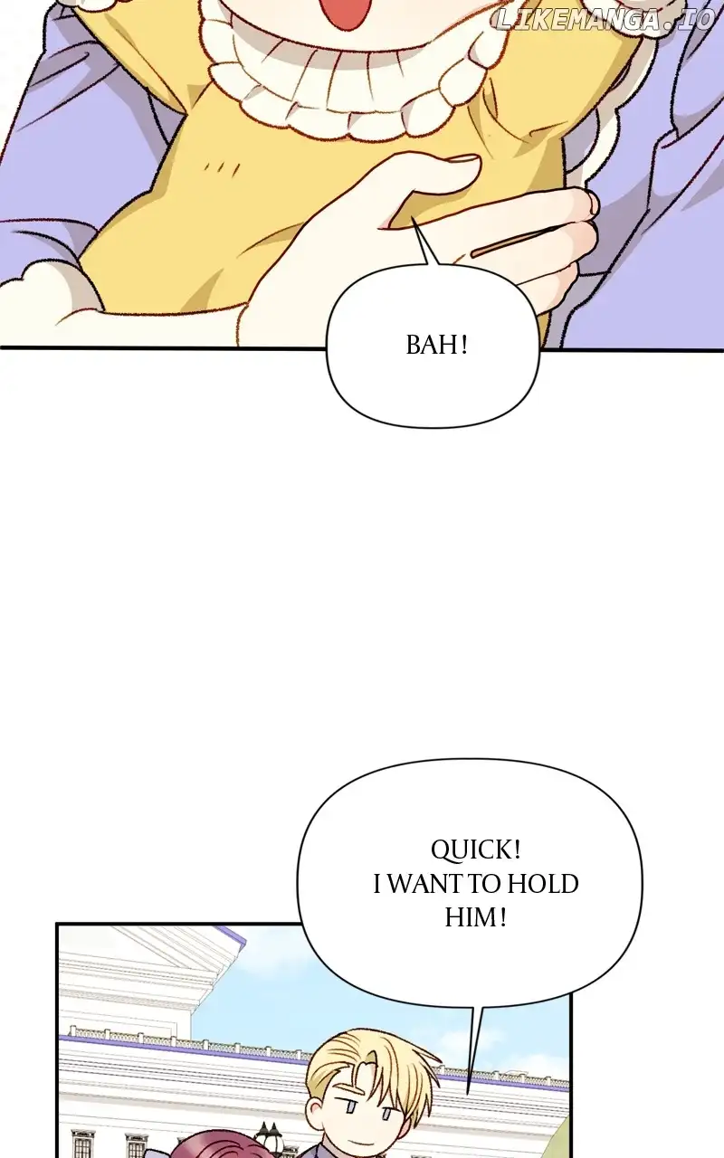 Éminence Grise Female Lead Is Trying To Make Me Her Stepmom Chapter 117 - Page 35